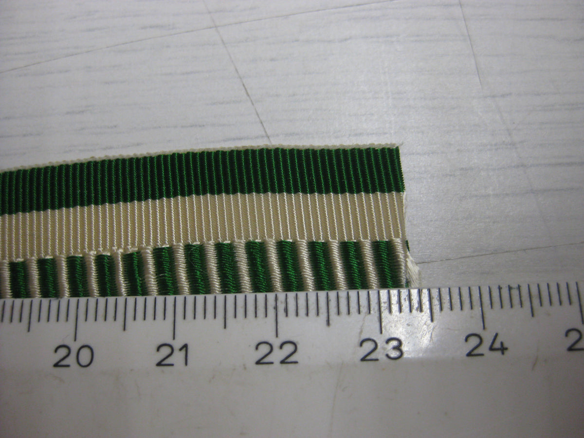 Ordensband UV-negativ Sachsen Ehrenkreuz für freiwillige Krankenpflege im Frieden