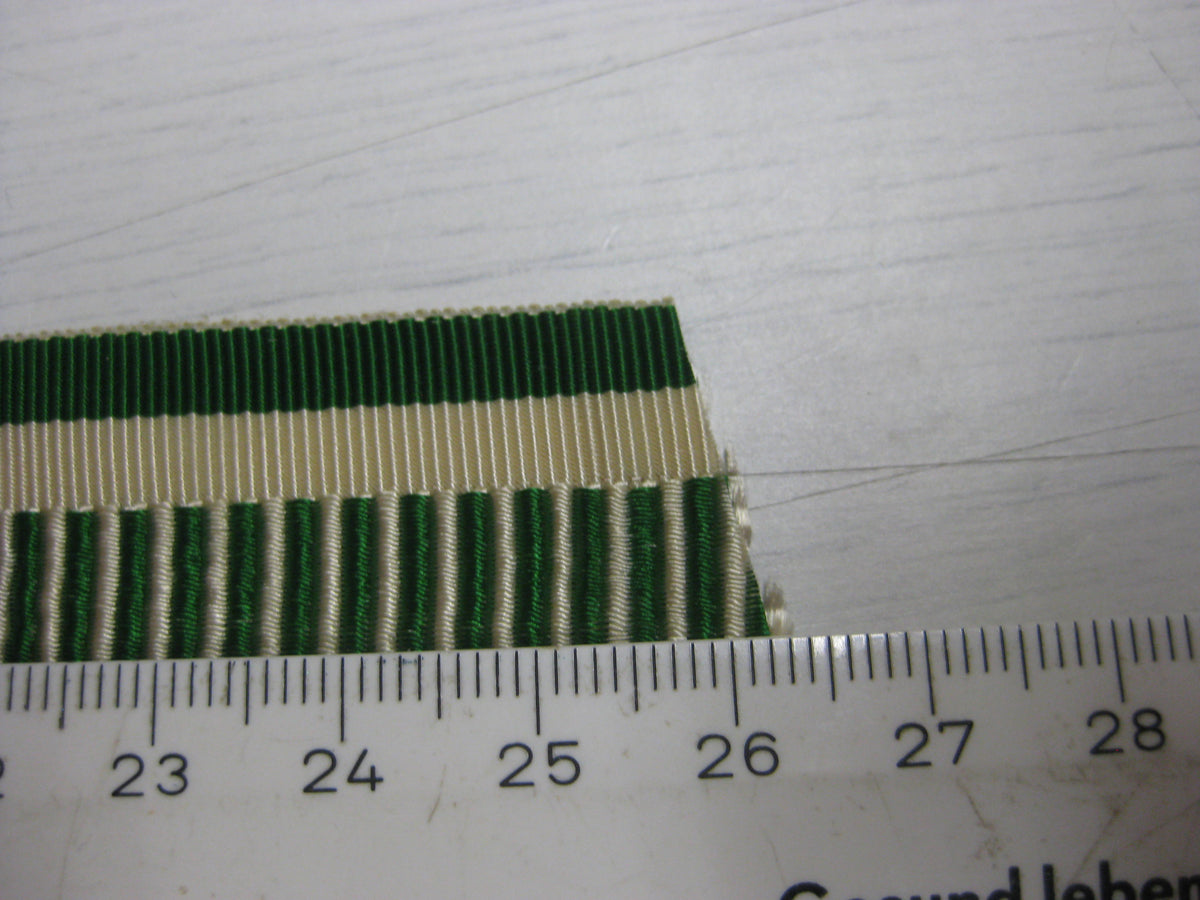 Ordensband UV-negativ Sachsen Ehrenkreuz für freiwillige Krankenpflege im Frieden