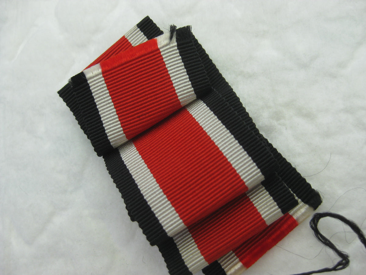 Original Ordensband zum Eisernen Kreuz 2.Klasse 1939 (EK2/39)