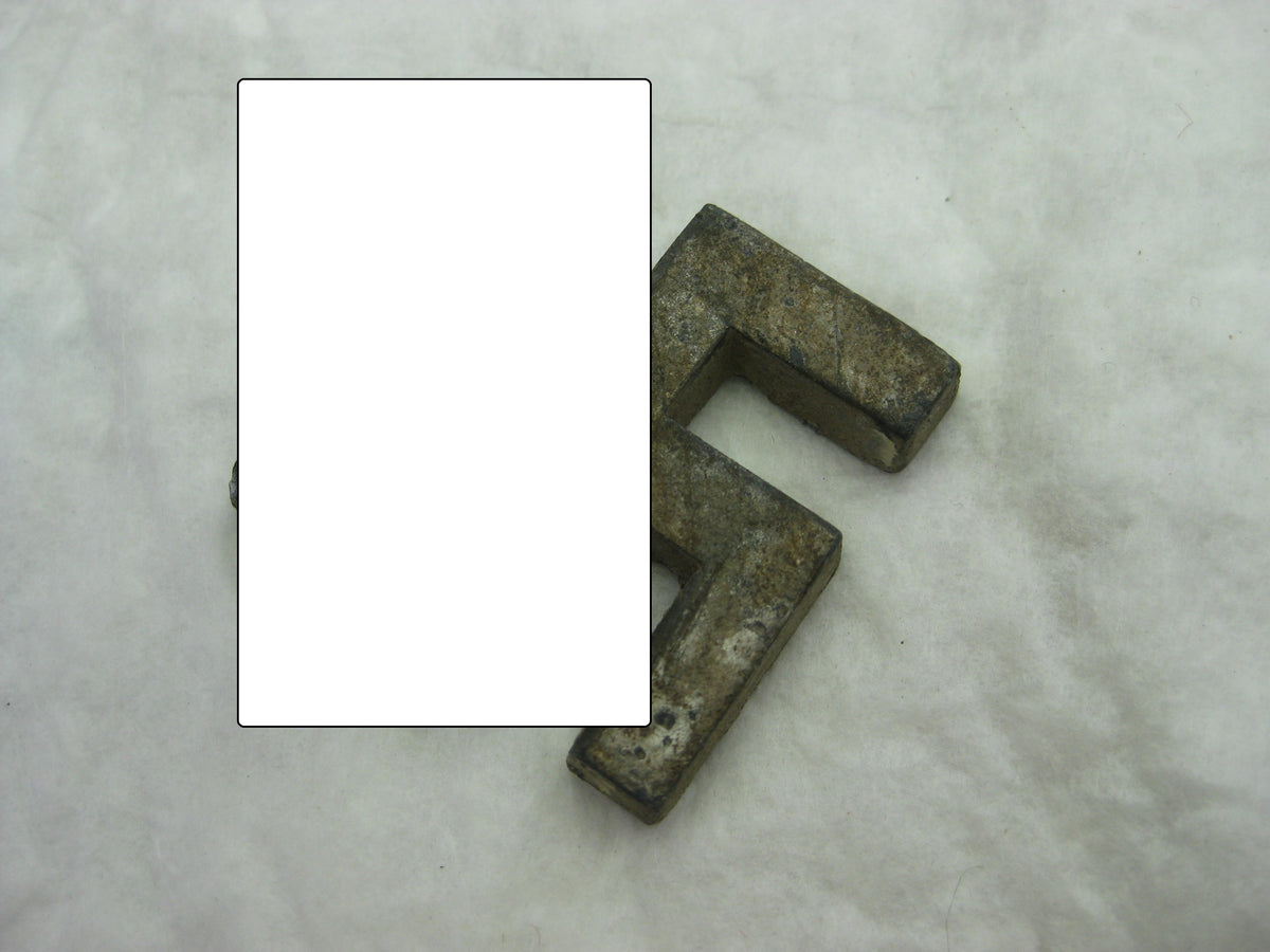 Plakette Wehrmacht 3.Reich Abzeichen Hakenkreuz Patriotika