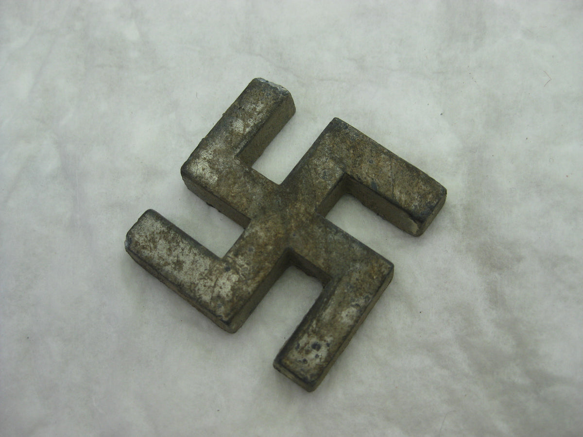 Plakette Wehrmacht 3.Reich Abzeichen Hakenkreuz Patriotika