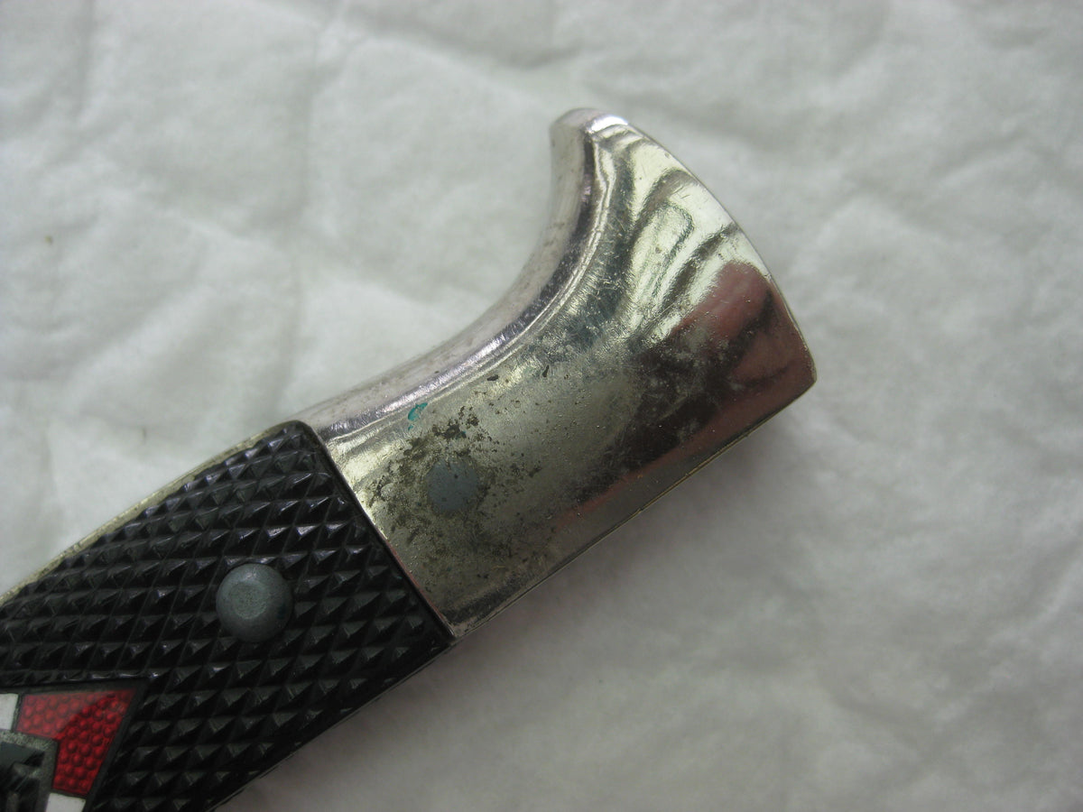 HJ-Fahrtenmesser Hitlerjugend HJ-Dolch RZM M7/29 – 1941