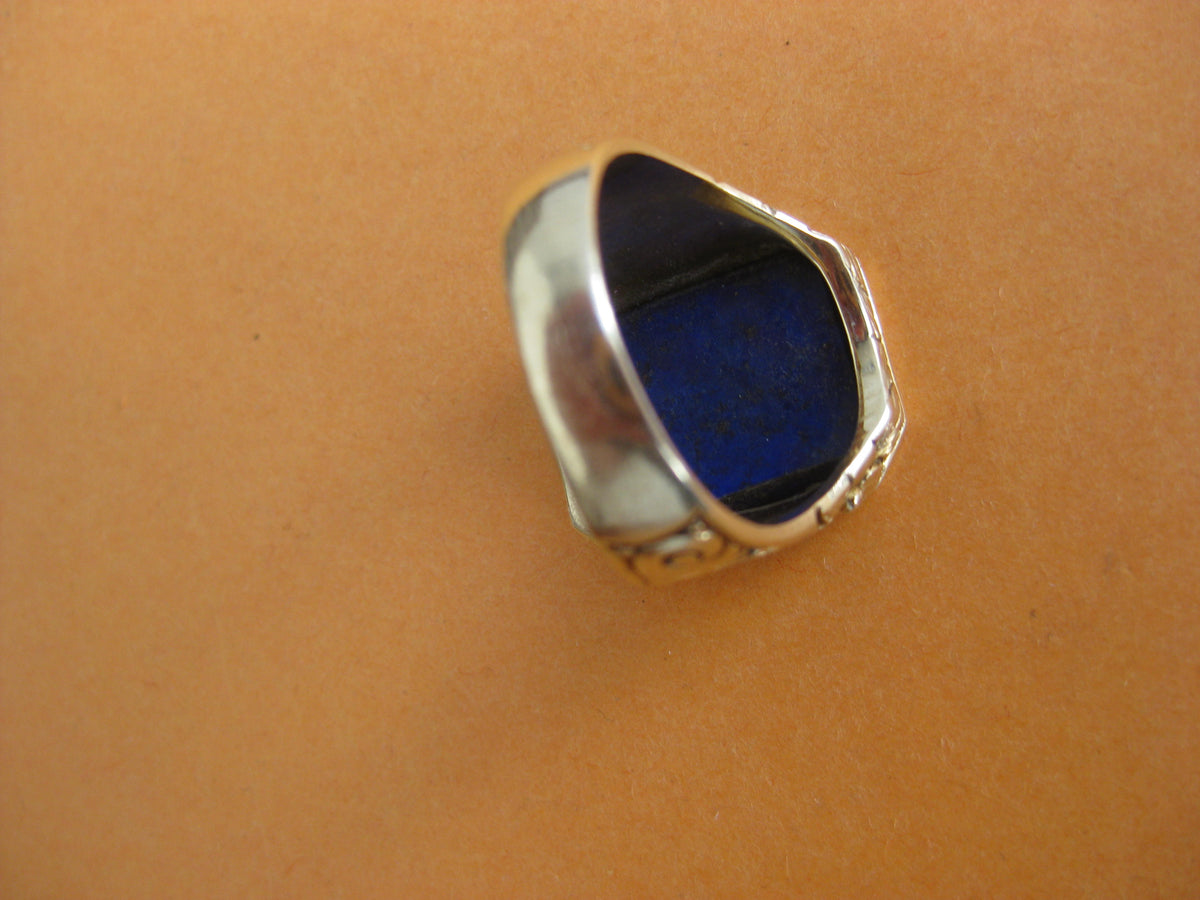 SS-Ring Wehrmacht aus dem Besitz von Martin Harnack