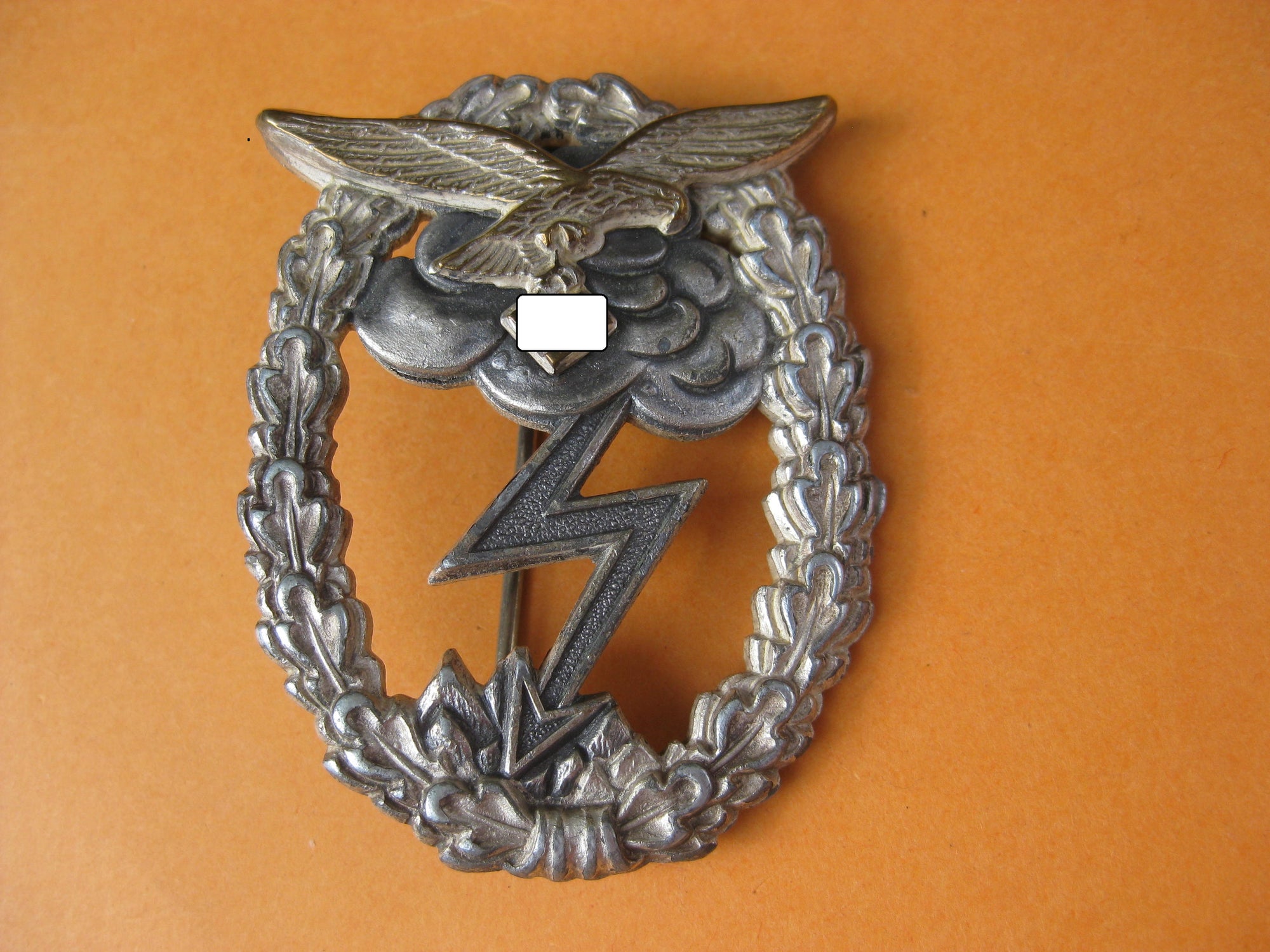 Erdkampfabzeichen der Luftwaffe