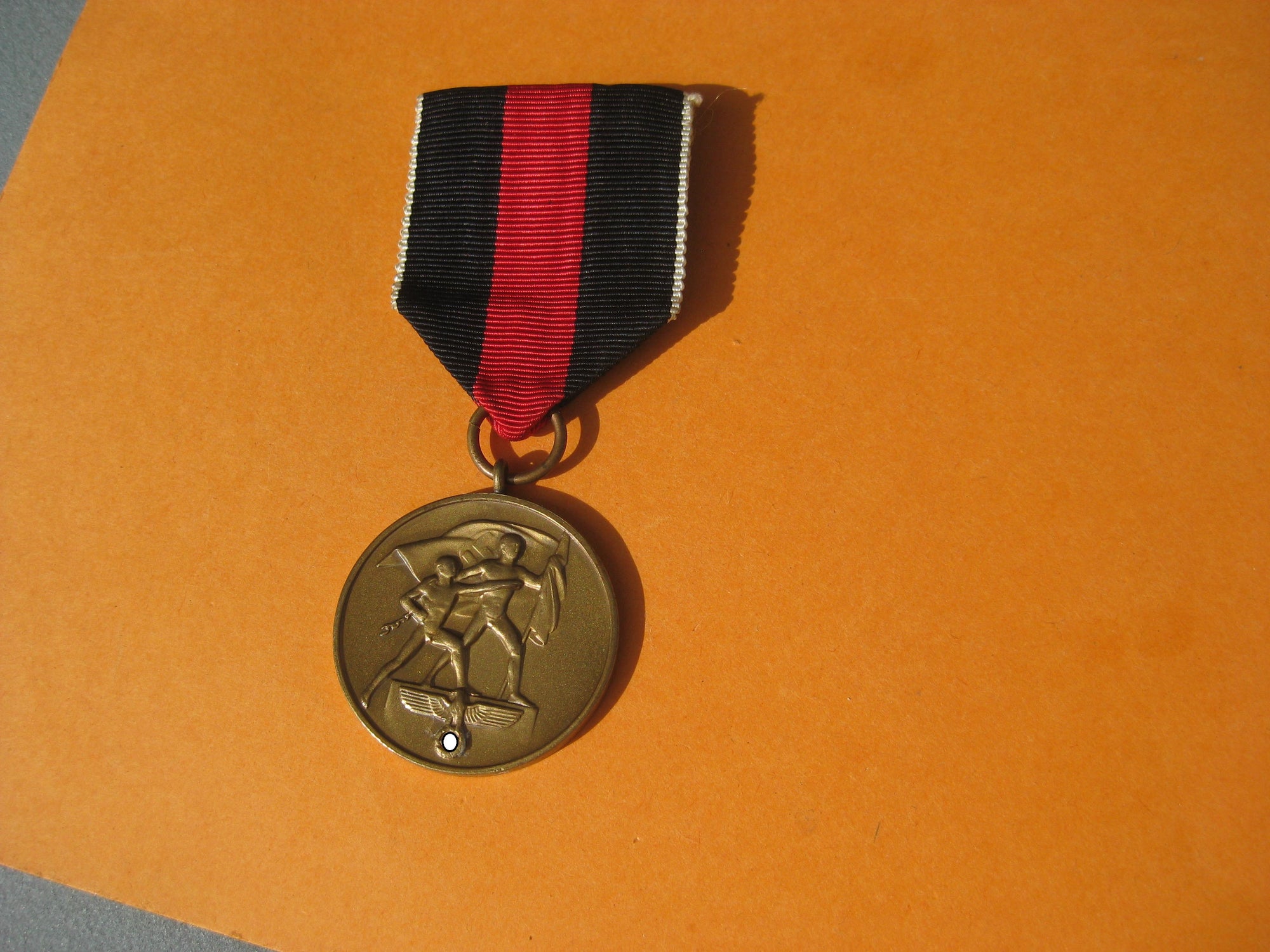 Medaille 1. Oktober 1938 / Oktobermedaille Sudetenmedaille