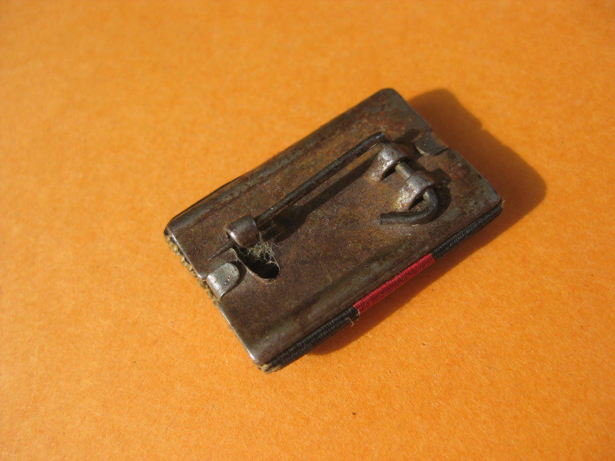 1er Feldspange mit Prager Burg / Medaille 1.Oktober 38