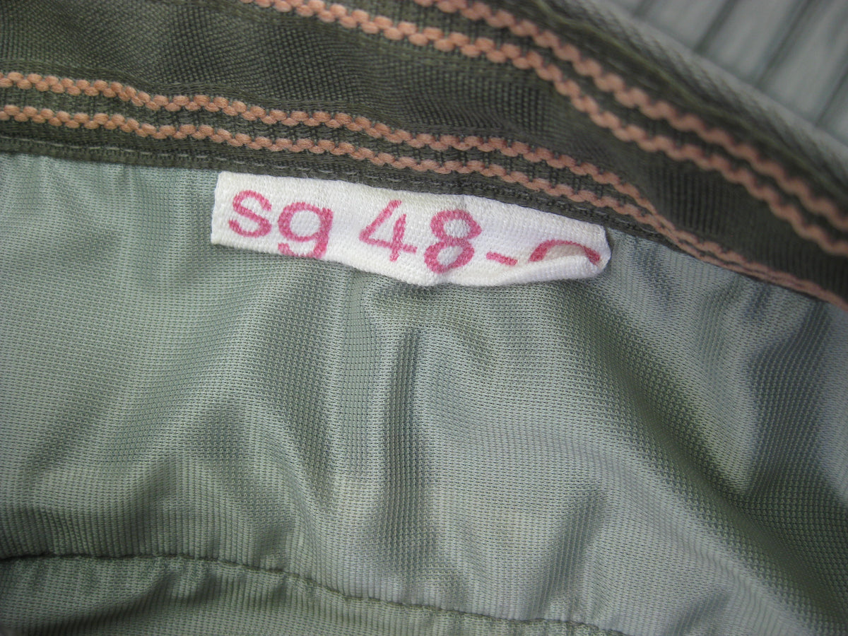 DDR Uniformhose Offizier mit Biese
