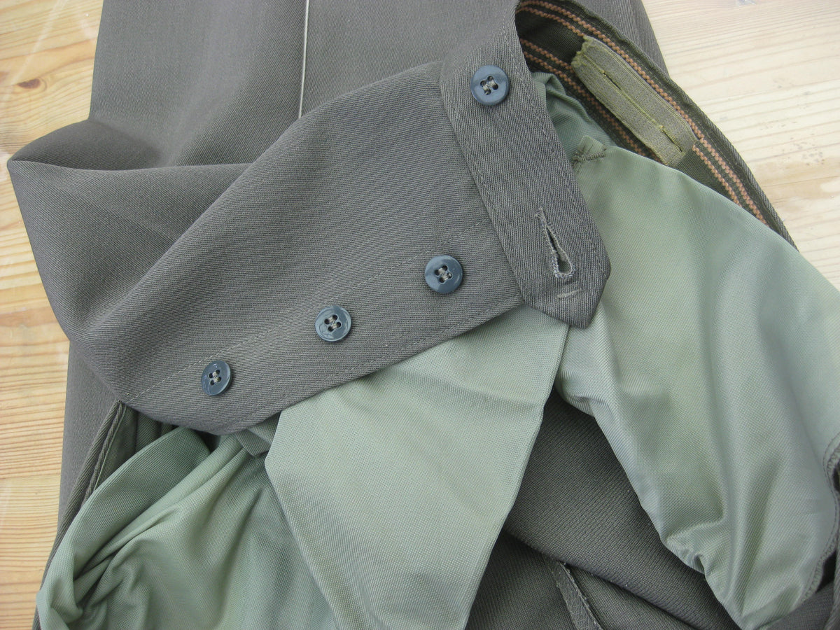DDR Uniformhose Offizier mit Biese