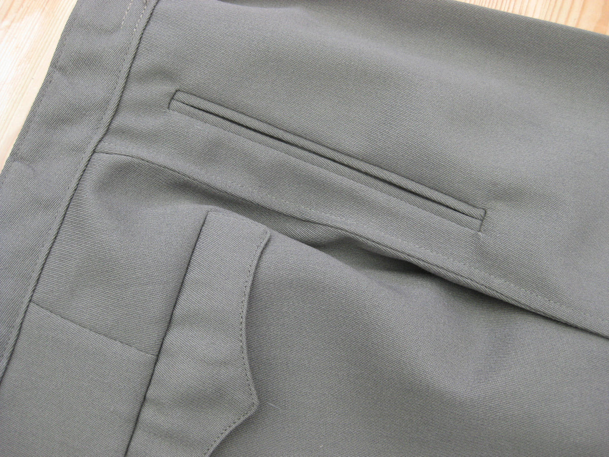 DDR Stiefelhose Offizier Hose
