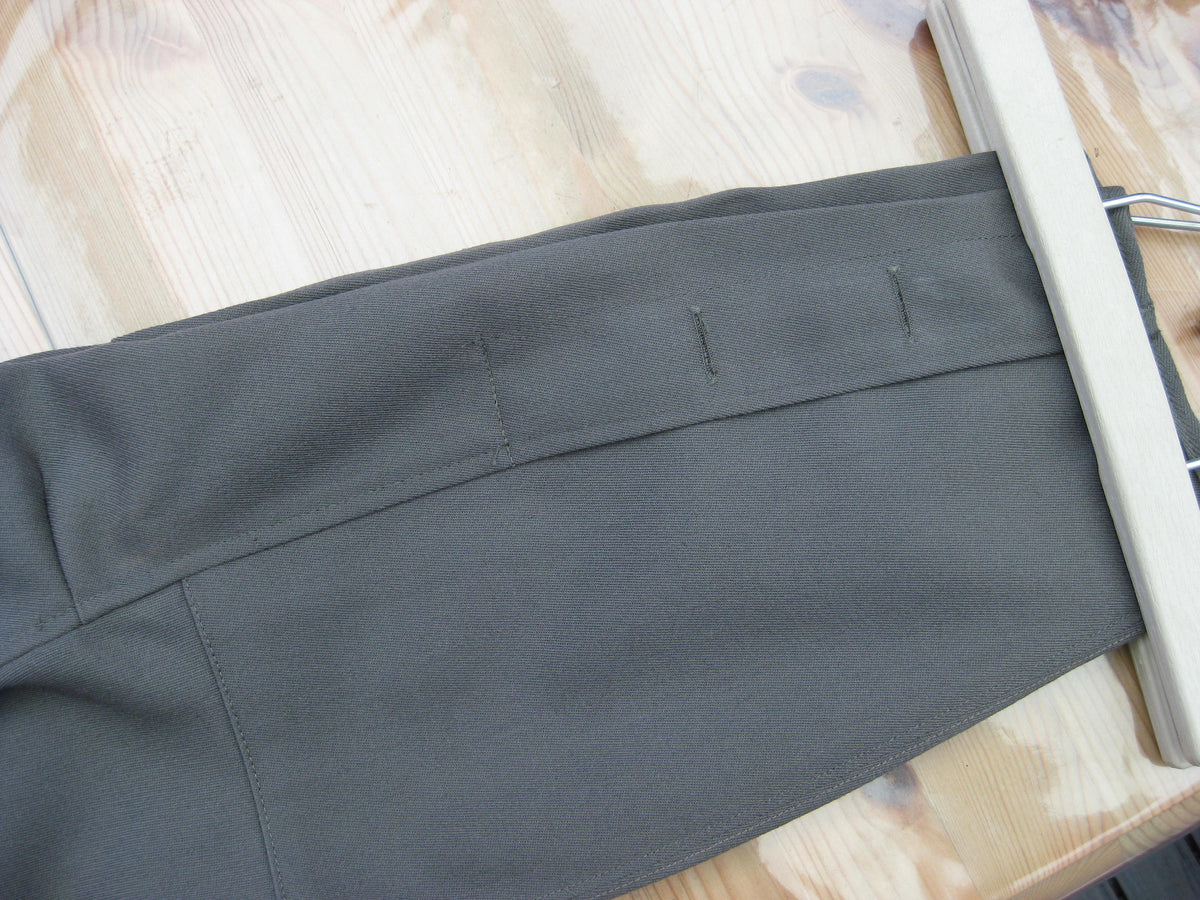 DDR Stiefelhose Offizier Hose