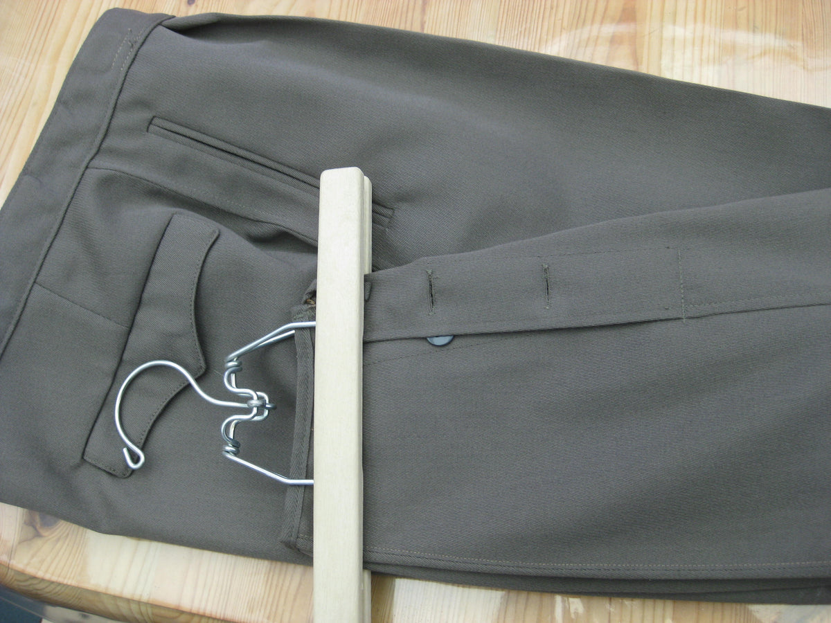 DDR Stiefelhose Offizier Hose