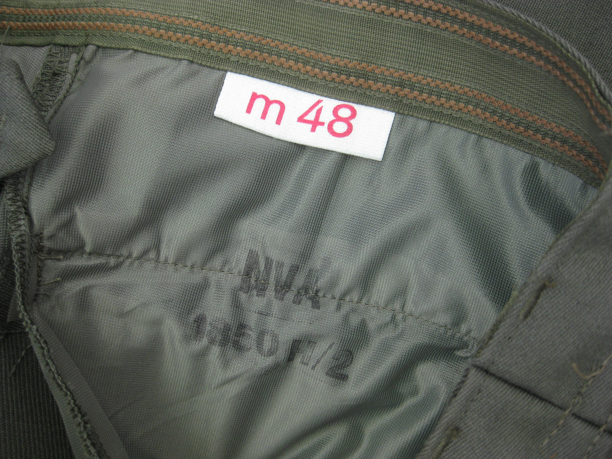 DDR Stiefelhose Offizier Hose