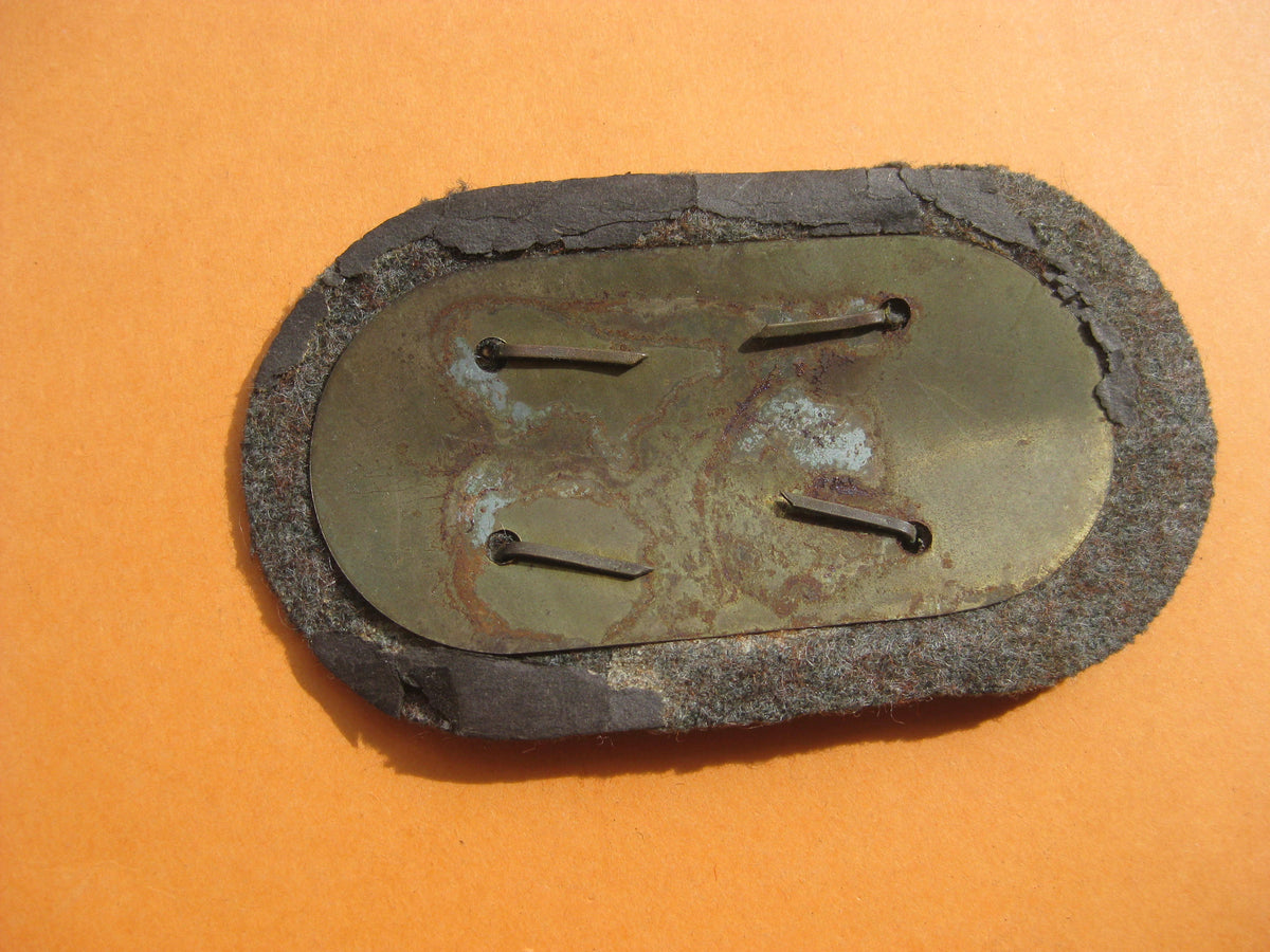 Demjanskschild 1942 Ärmelschild der Wehrmacht