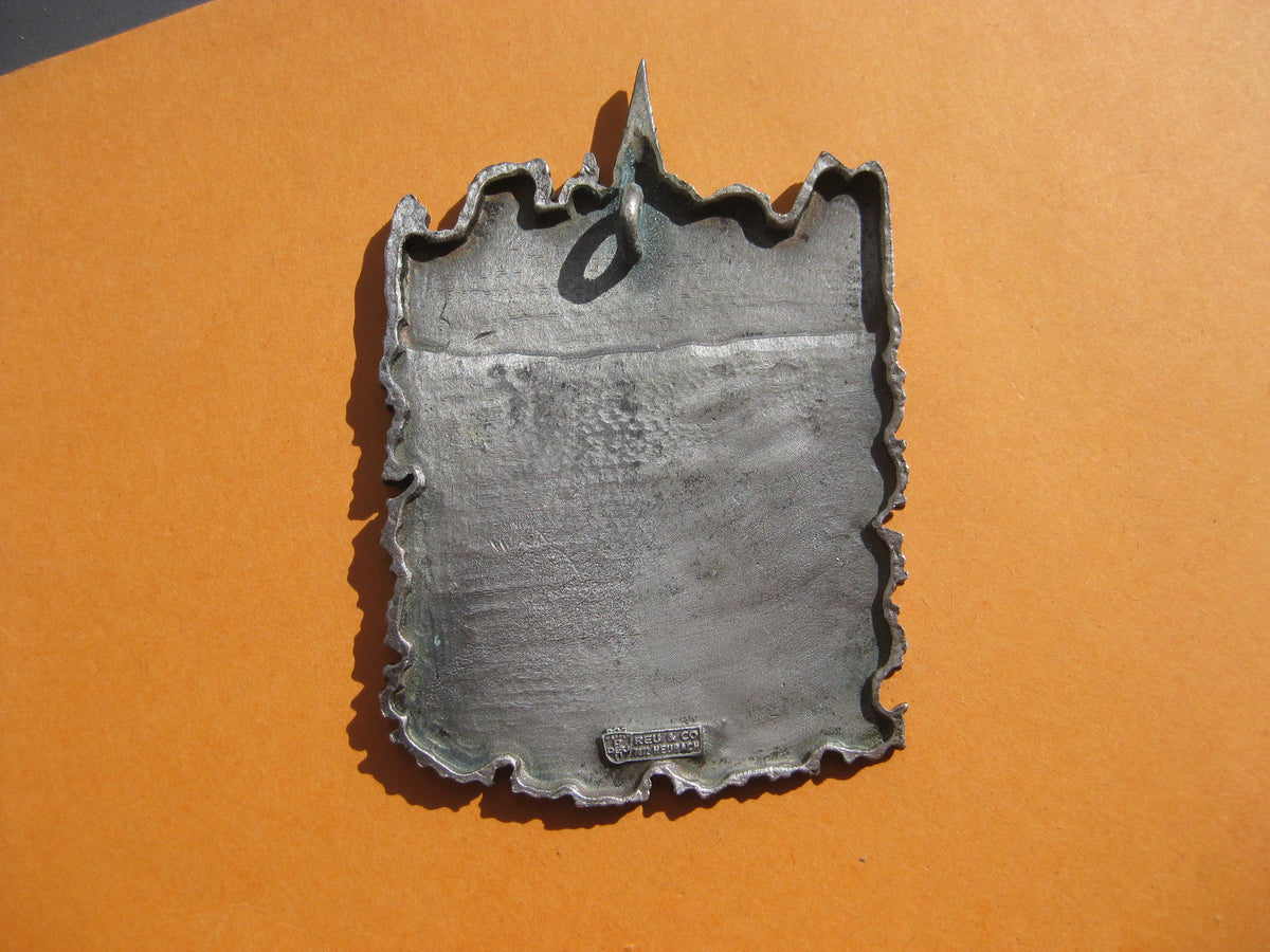 Abzeichen Berliner Funkturm Weissach im Tal 1978