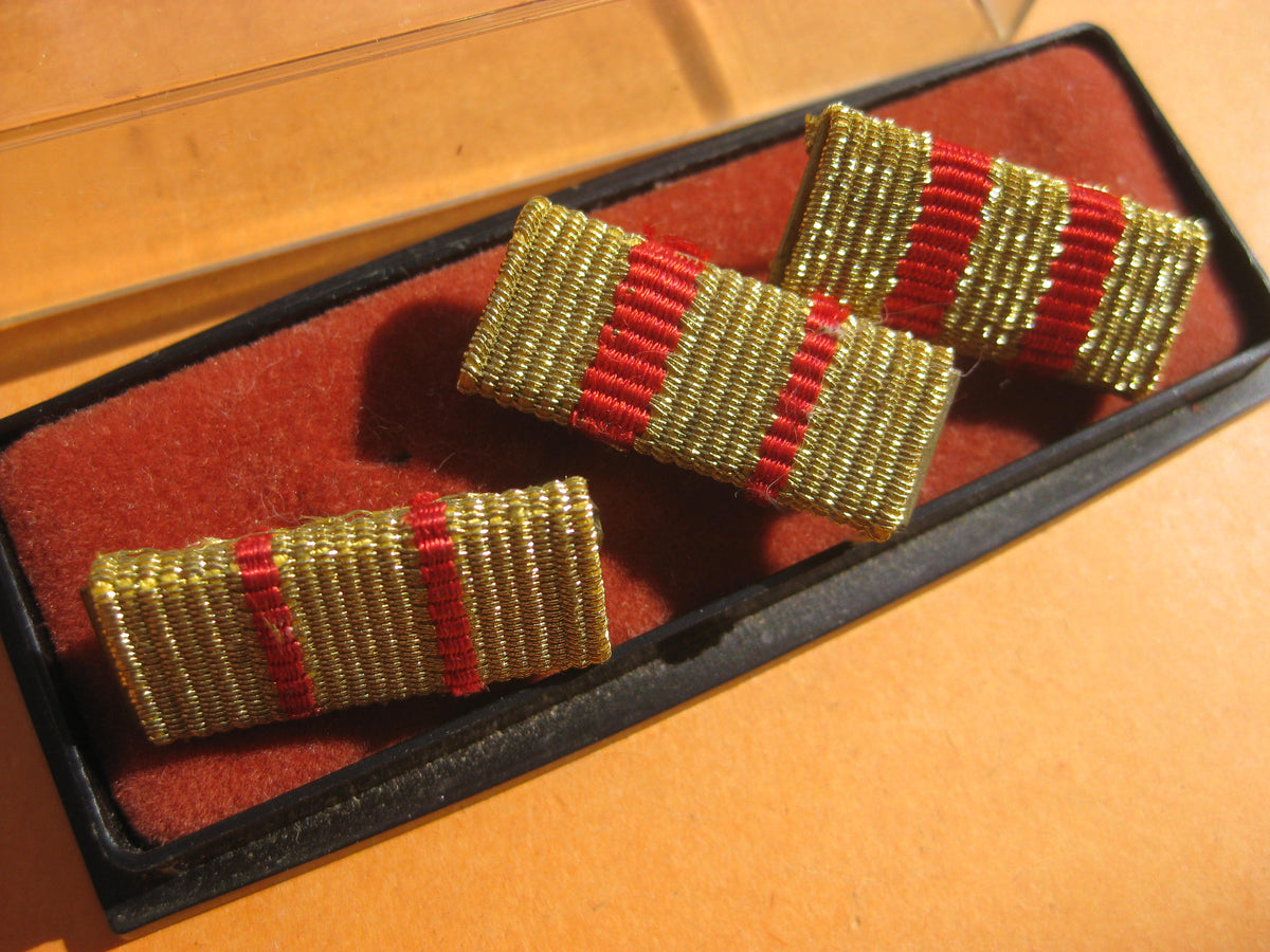 3 unbekannte Feldspangen Orden ???