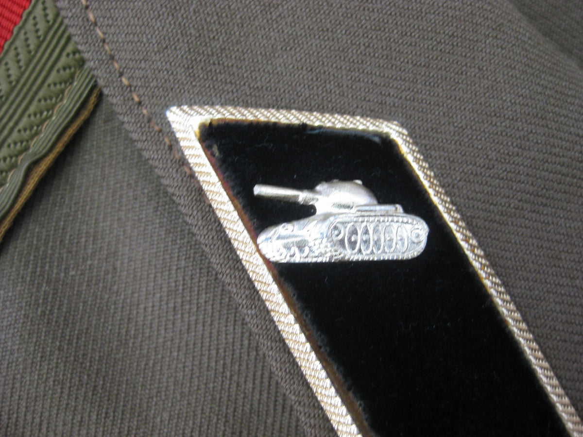 Uniform Panzertruppe UDSSR Russland
