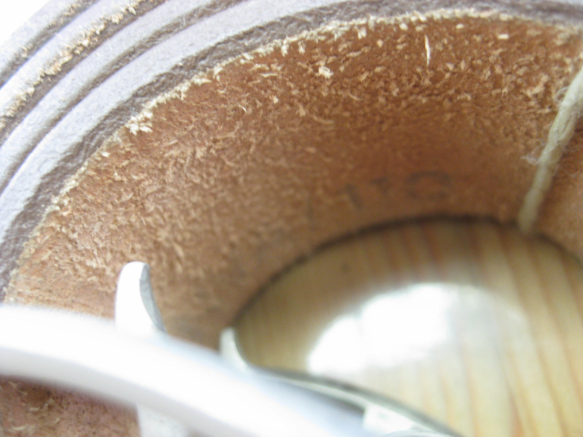 Zweidornkoppel Lederkoppel Offizierskoppel DDR NVA