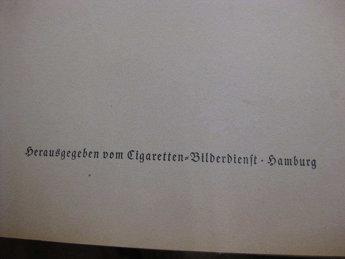 Sammelbilderalbum Deutsche Märchen Zigarettenbilderalbum Sammelalbum