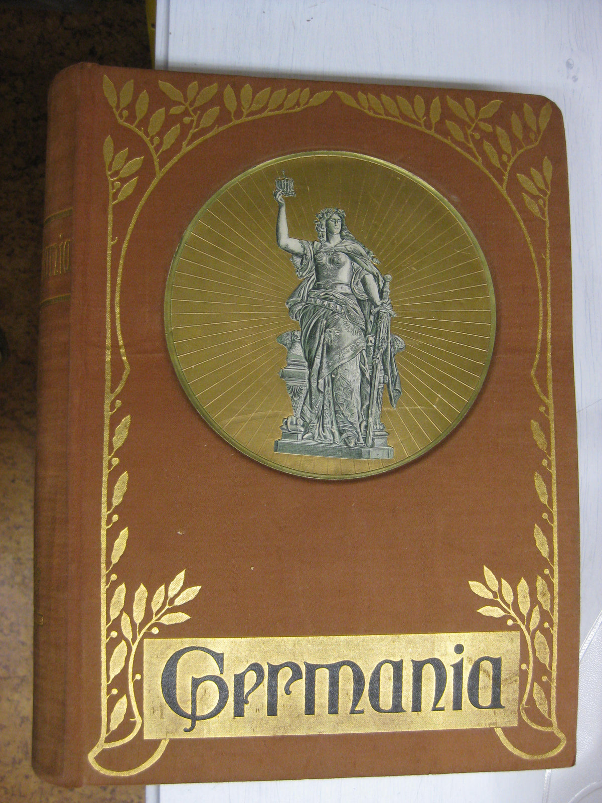 Buch GERMANIA Zwei Jahrtausende deutschen Lebens