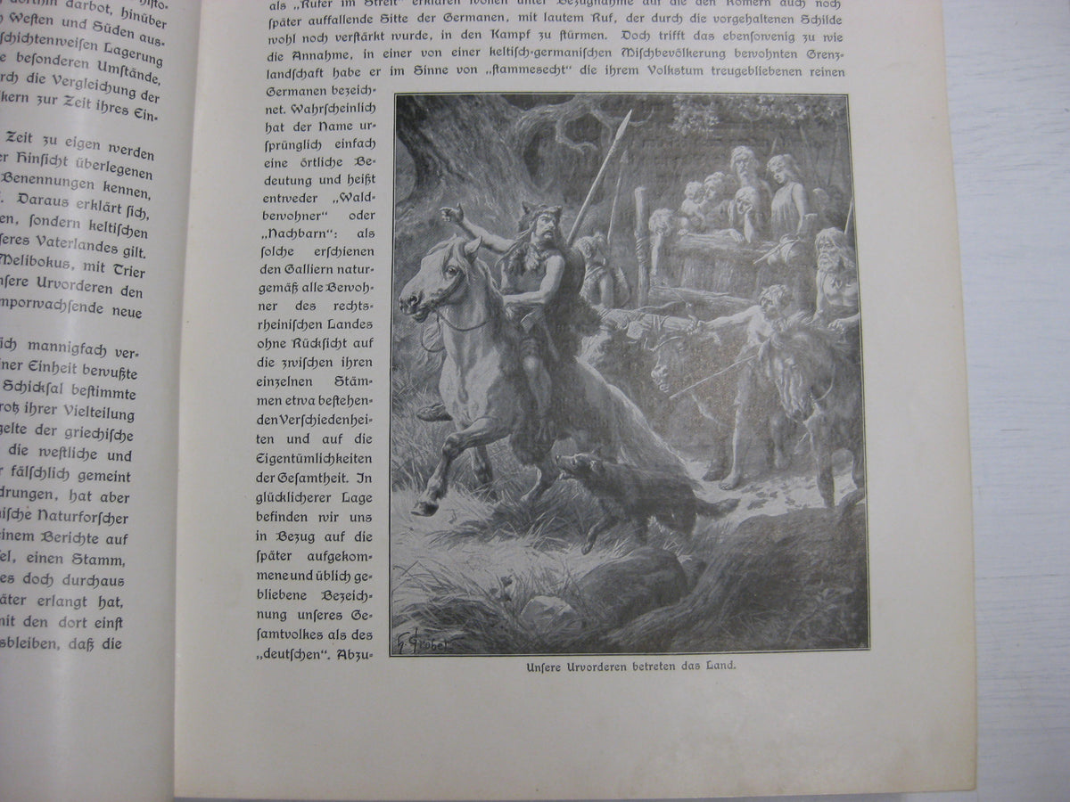 Buch GERMANIA Zwei Jahrtausende deutschen Lebens