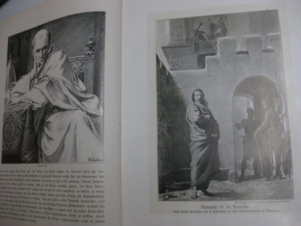 Buch GERMANIA Zwei Jahrtausende deutschen Lebens