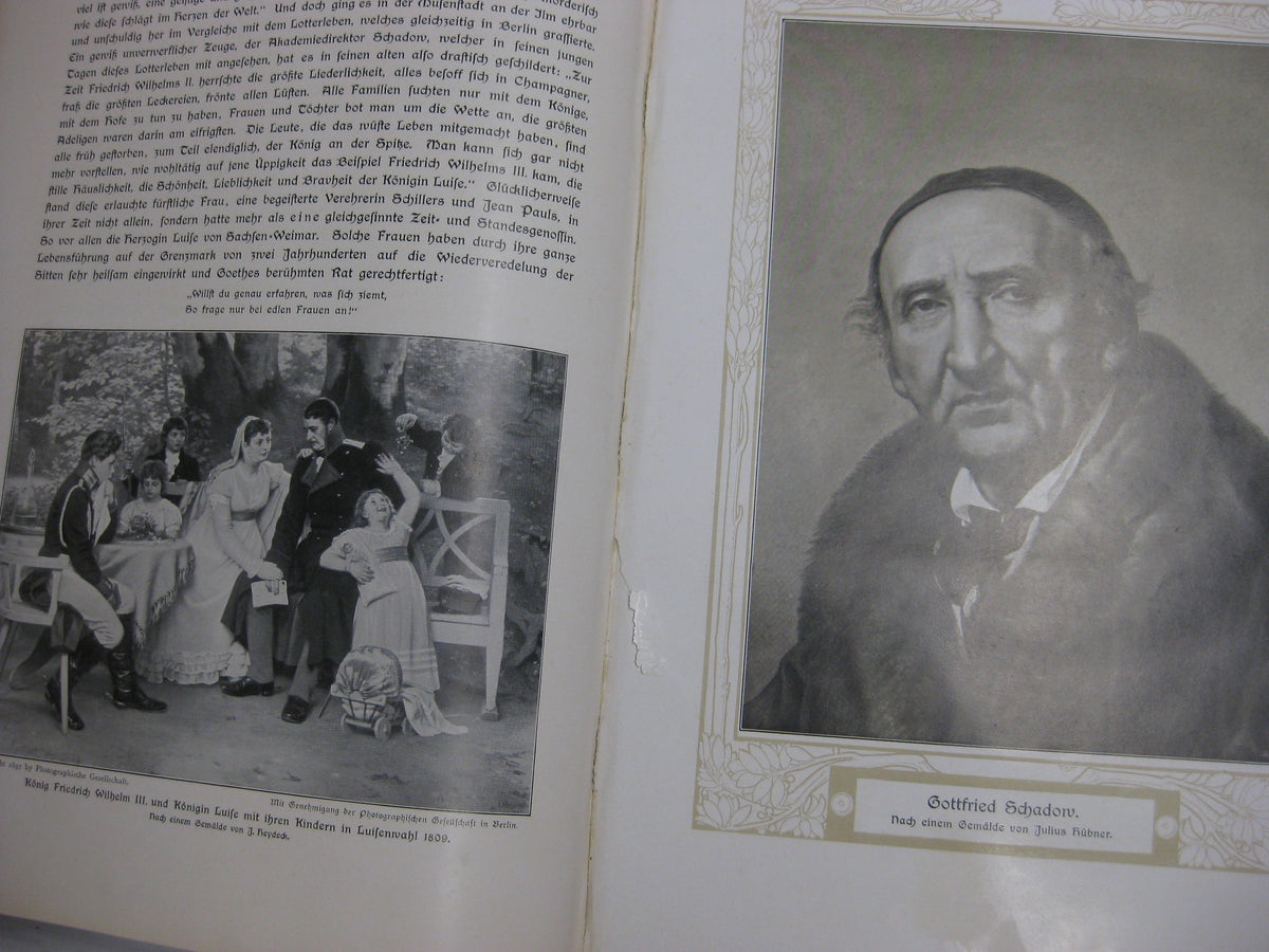 Buch GERMANIA Zwei Jahrtausende deutschen Lebens