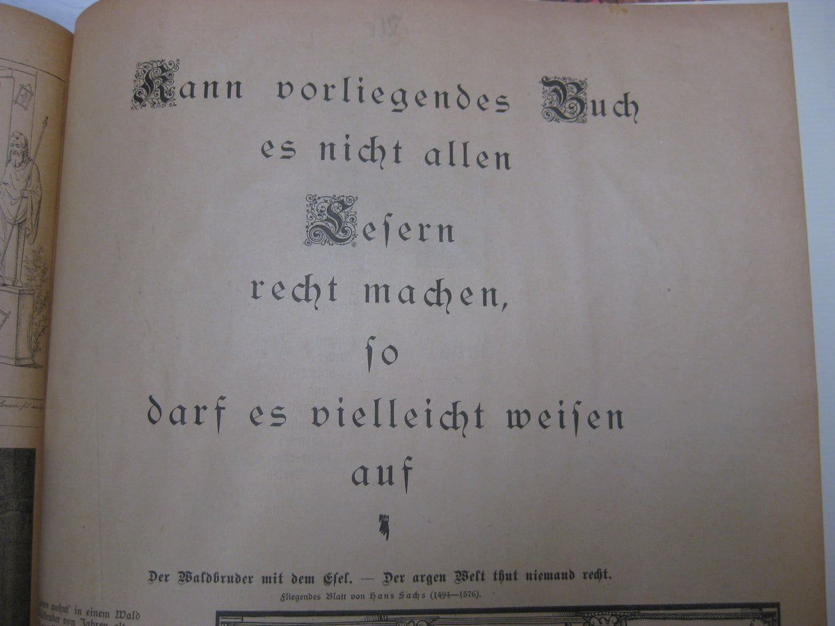 Buch Die Welt in Bildern Orbis pictus