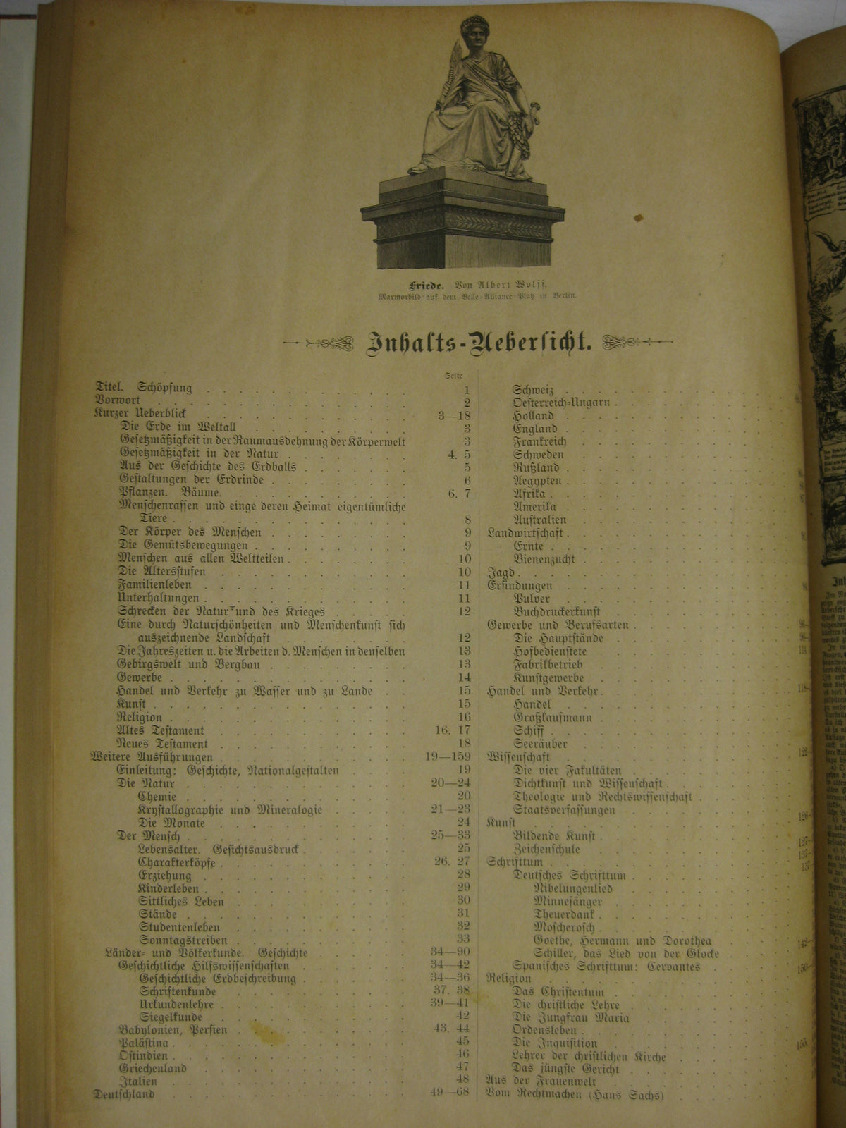 Buch Die Welt in Bildern Orbis pictus