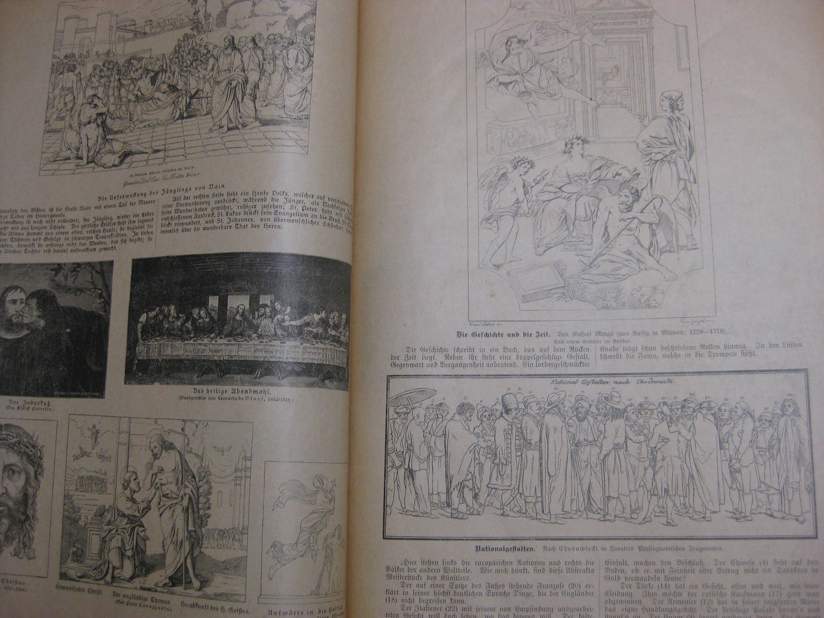 Buch Die Welt in Bildern Orbis pictus