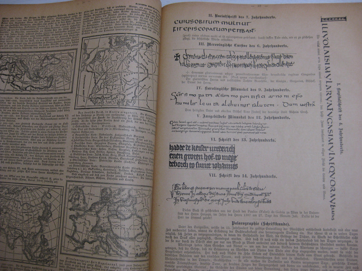 Buch Die Welt in Bildern Orbis pictus