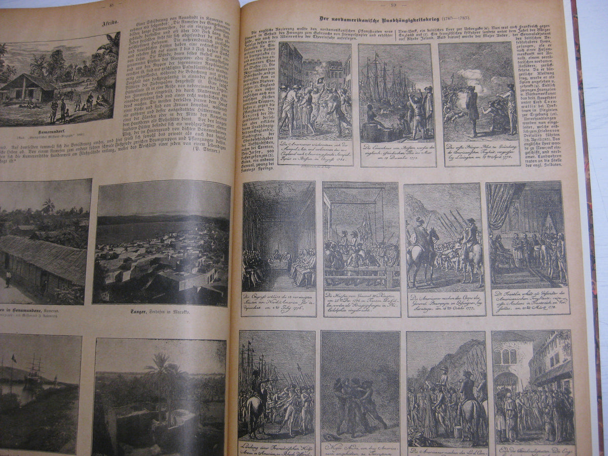 Buch Die Welt in Bildern Orbis pictus