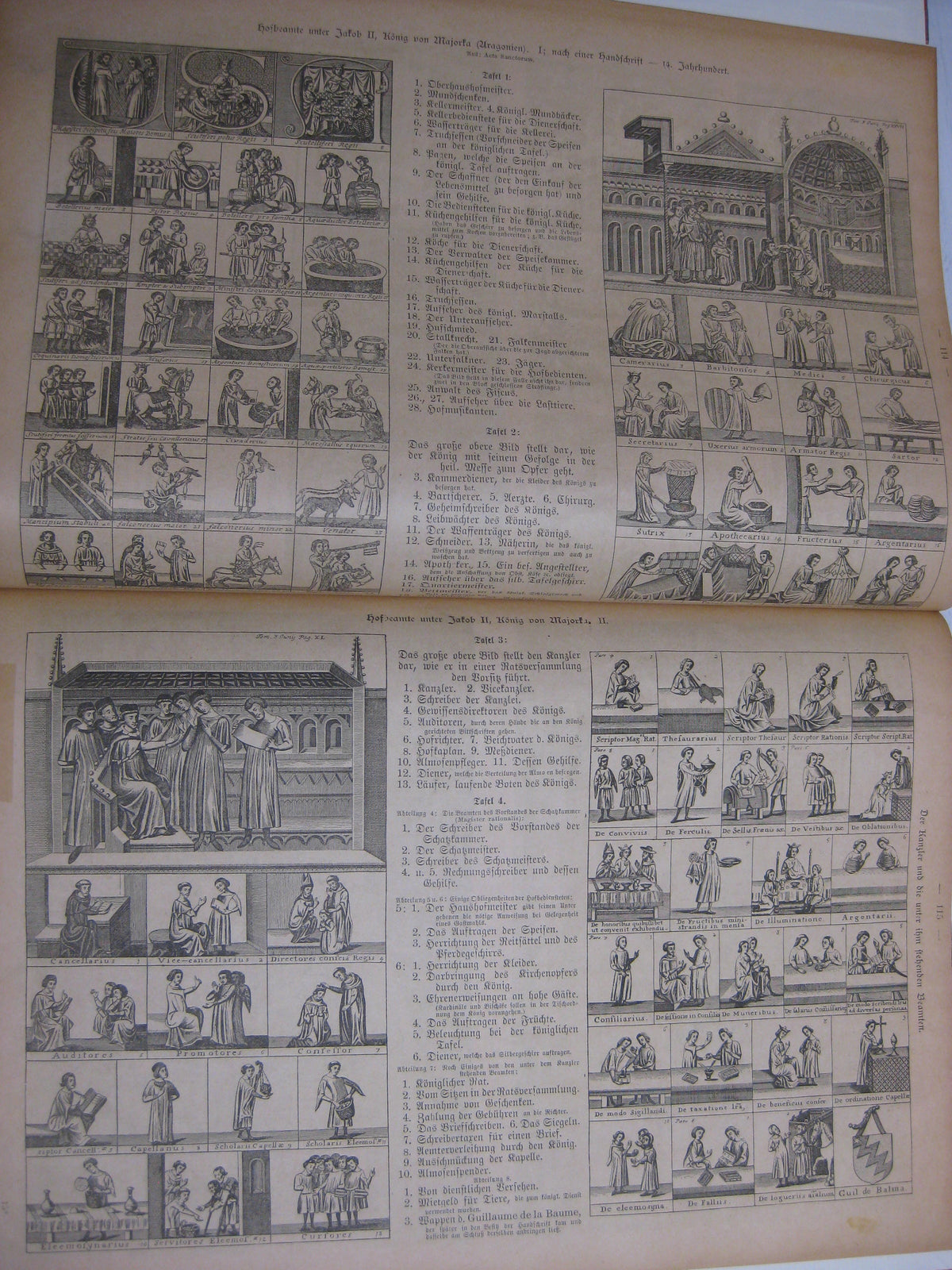 Buch Die Welt in Bildern Orbis pictus