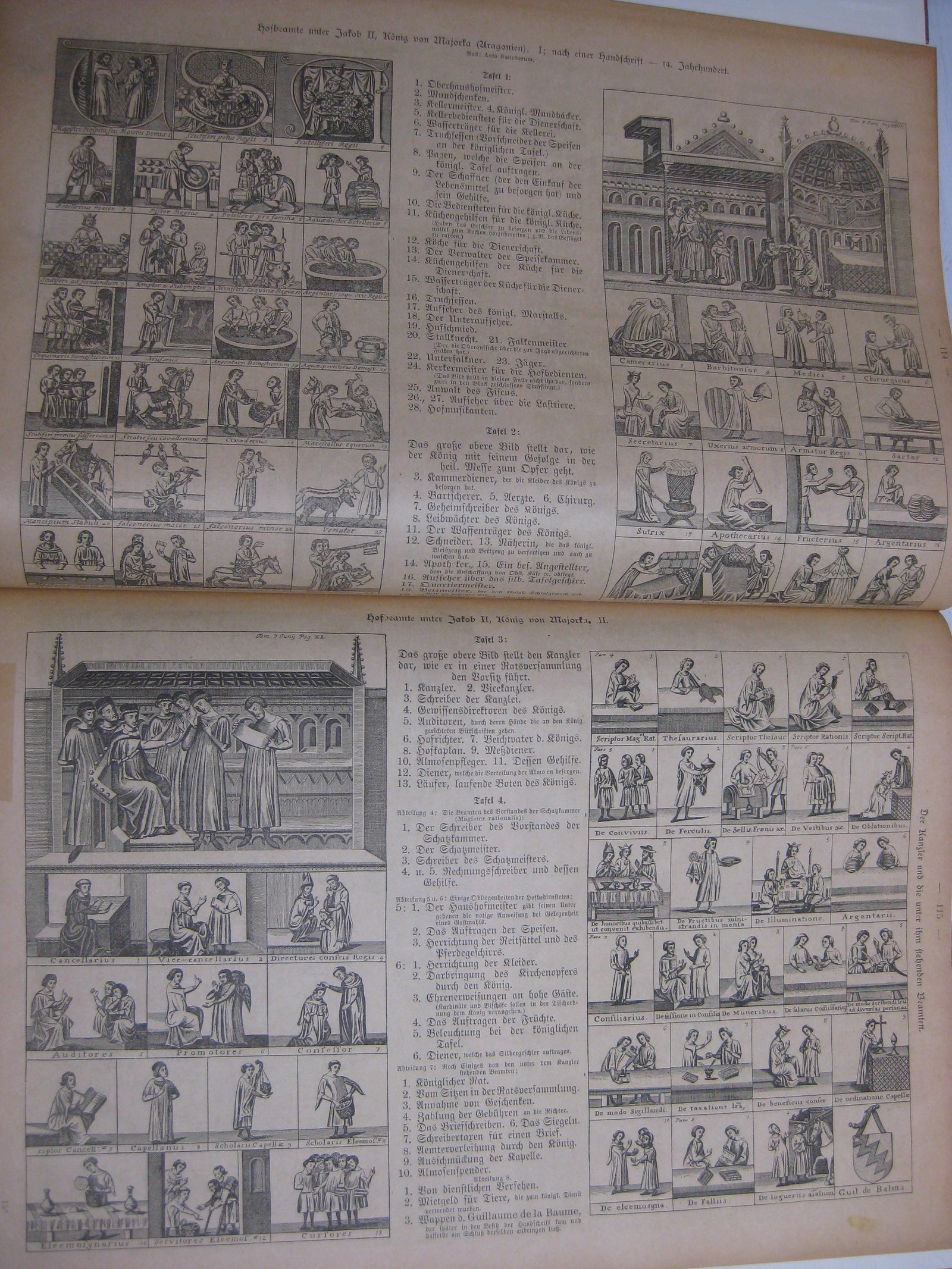 Buch Die Welt in Bildern Orbis pictus