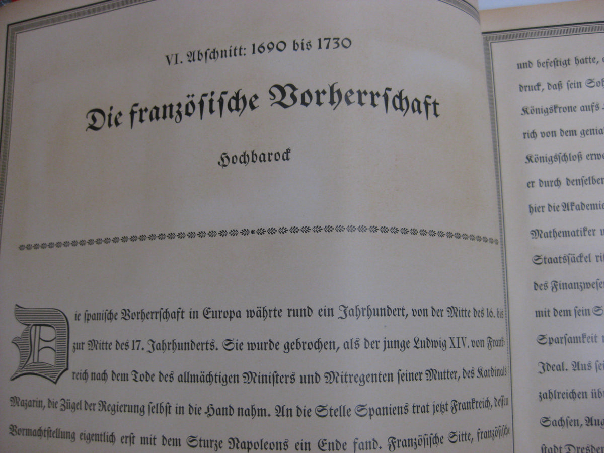 Sammelbilderalbum Deutsche Kultur Bilder