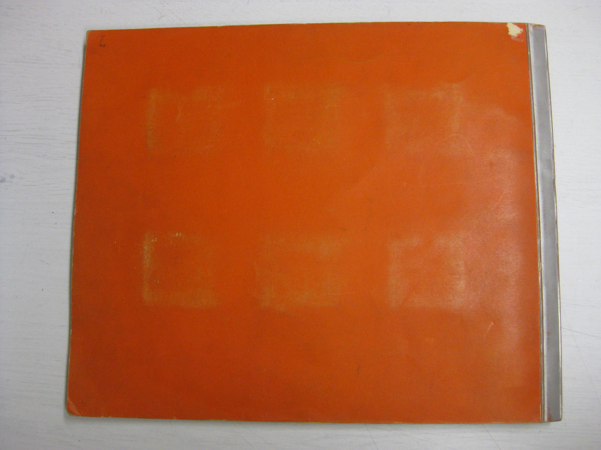 Sammelbilderalbum Die Nachkriegszeit 1918 - 1934