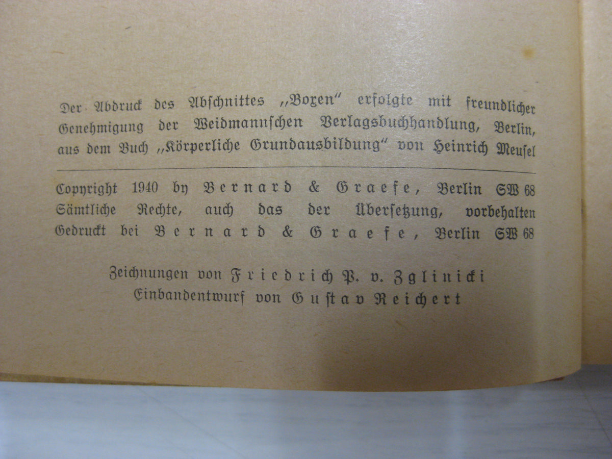 Buch Hitlerjugend HJ im Dienst