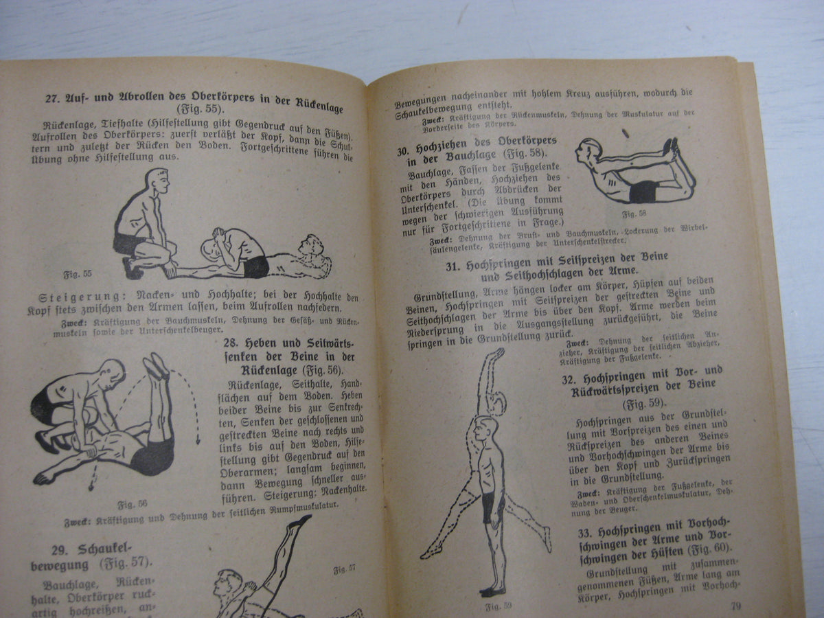 Buch Hitlerjugend HJ im Dienst