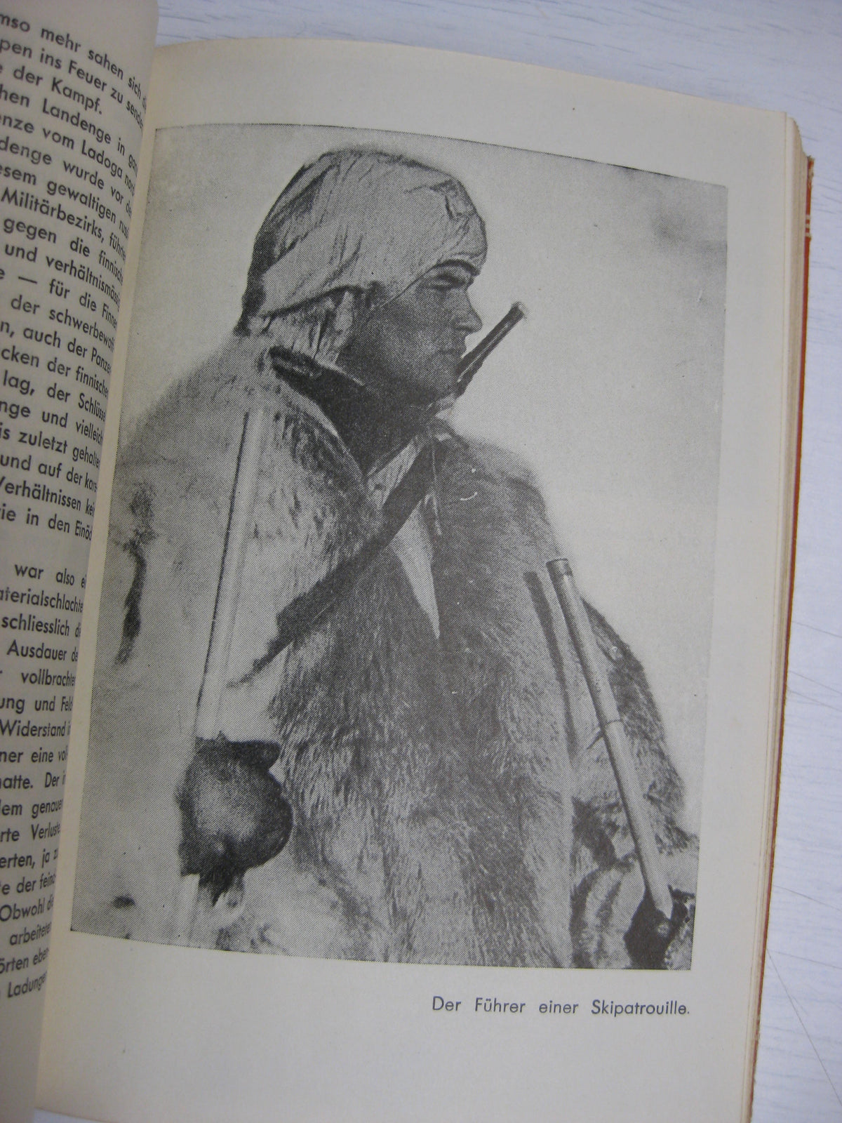 Buch Waffenbruder Finnland