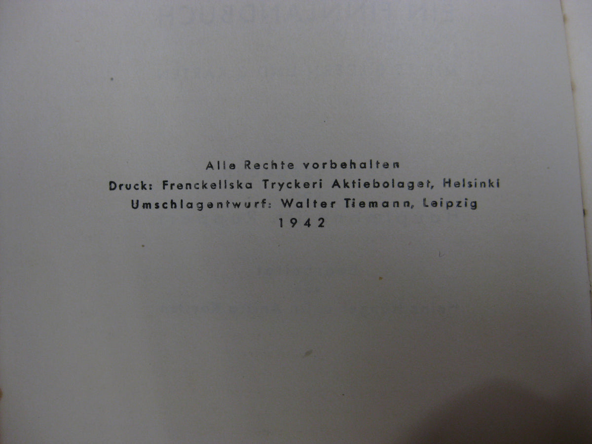 Buch Bauern und Helden Ein Finnlandbuch