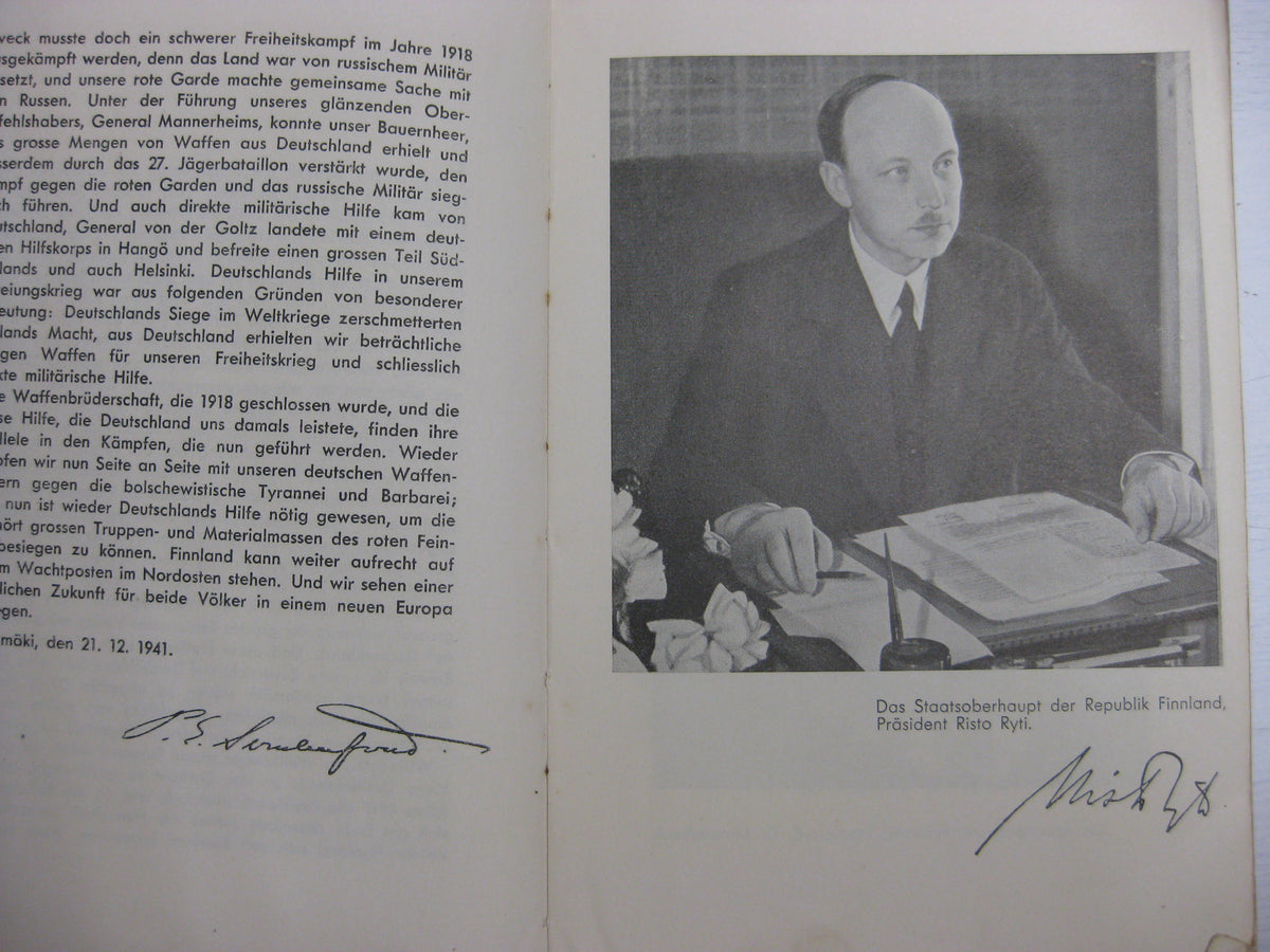 Buch Bauern und Helden Ein Finnlandbuch