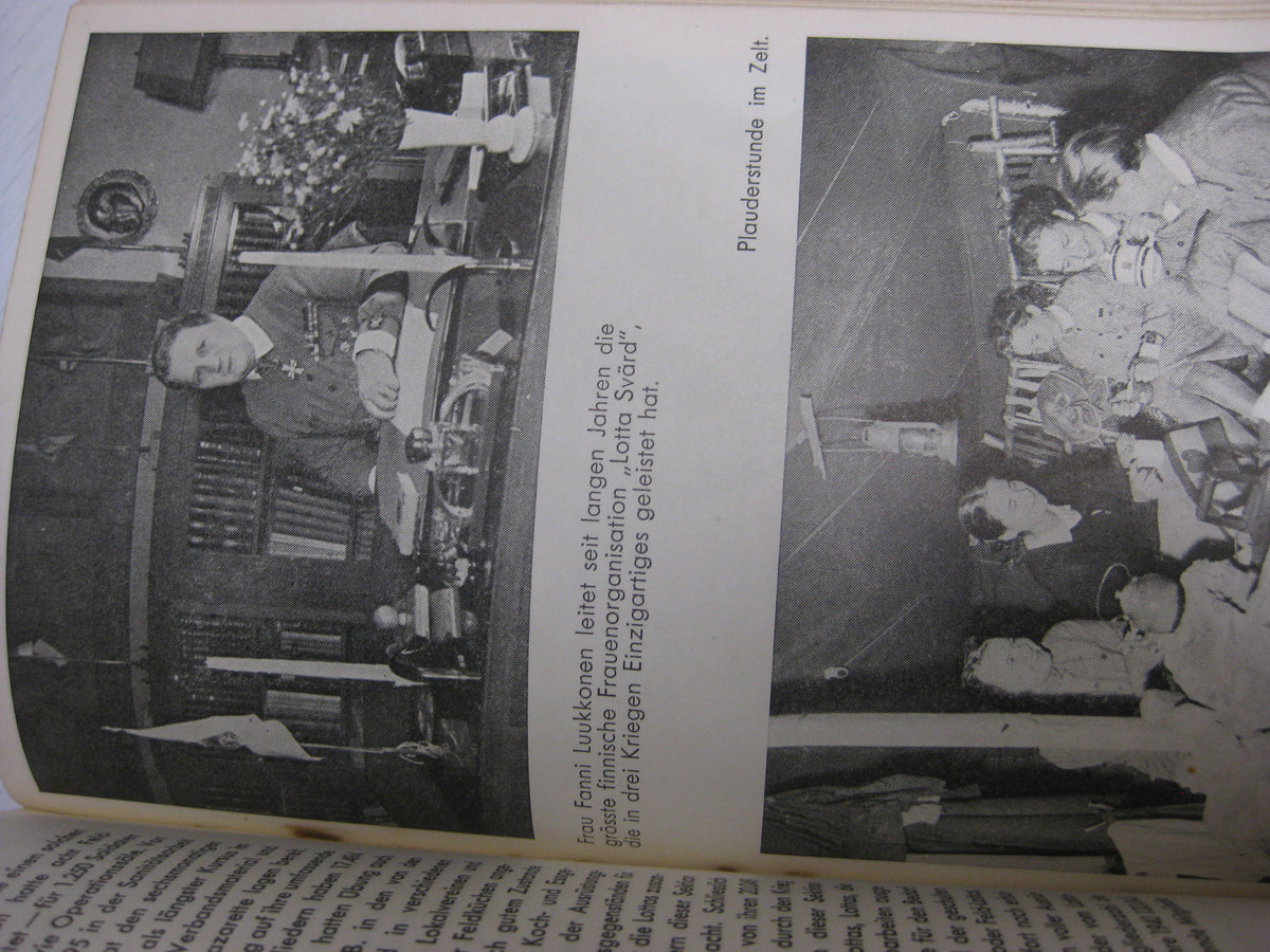 Buch Bauern und Helden Ein Finnlandbuch