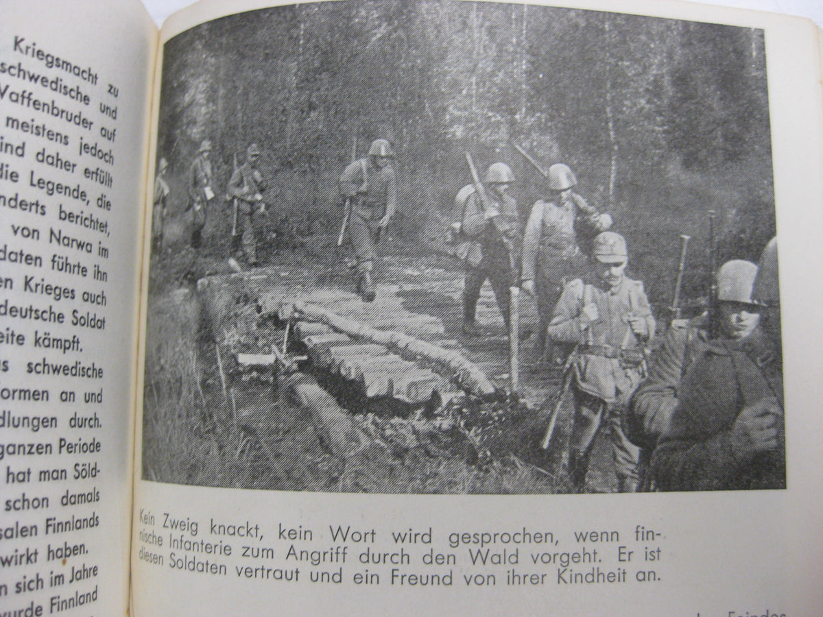 Buch Bauern und Helden Ein Finnlandbuch