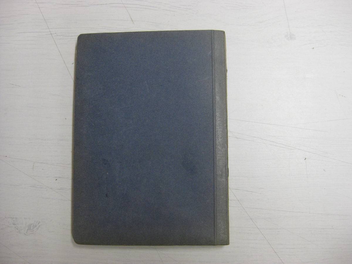 Originalausgabe Heft / Buch Schießvorschrift für das schwere Maschinengewehr
