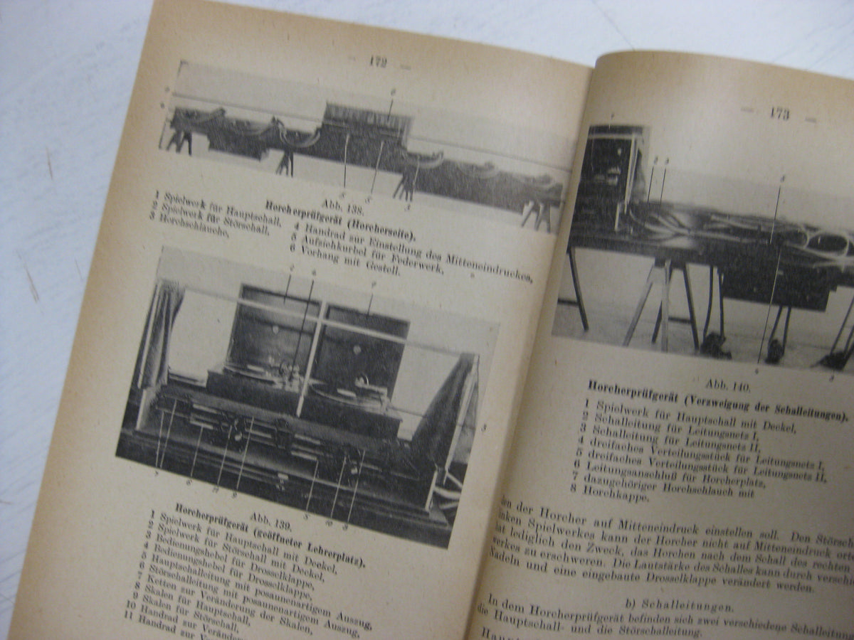 Originalausgabe Heft / Buch Flakscheinwerferkanonier