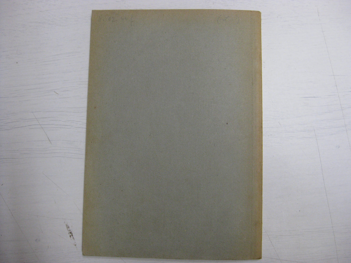 Originalausgabe Heft / Buch Flakscheinwerferkanonier