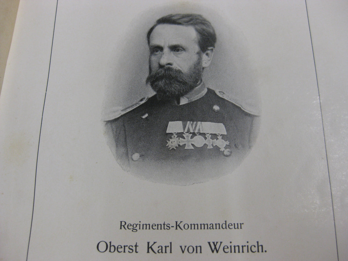 Buch 1. Eskadron des Königlich Bayerischen 5. Chevaulegersregiment  BAYERN Meine Kriegserlebnisse 1870/71
