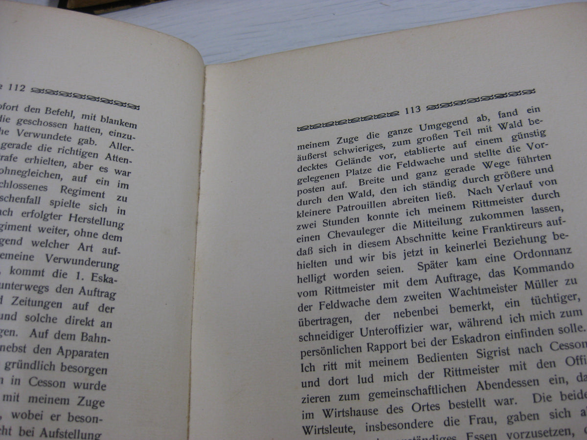 Buch 1. Eskadron des Königlich Bayerischen 5. Chevaulegersregiment  BAYERN Meine Kriegserlebnisse 1870/71