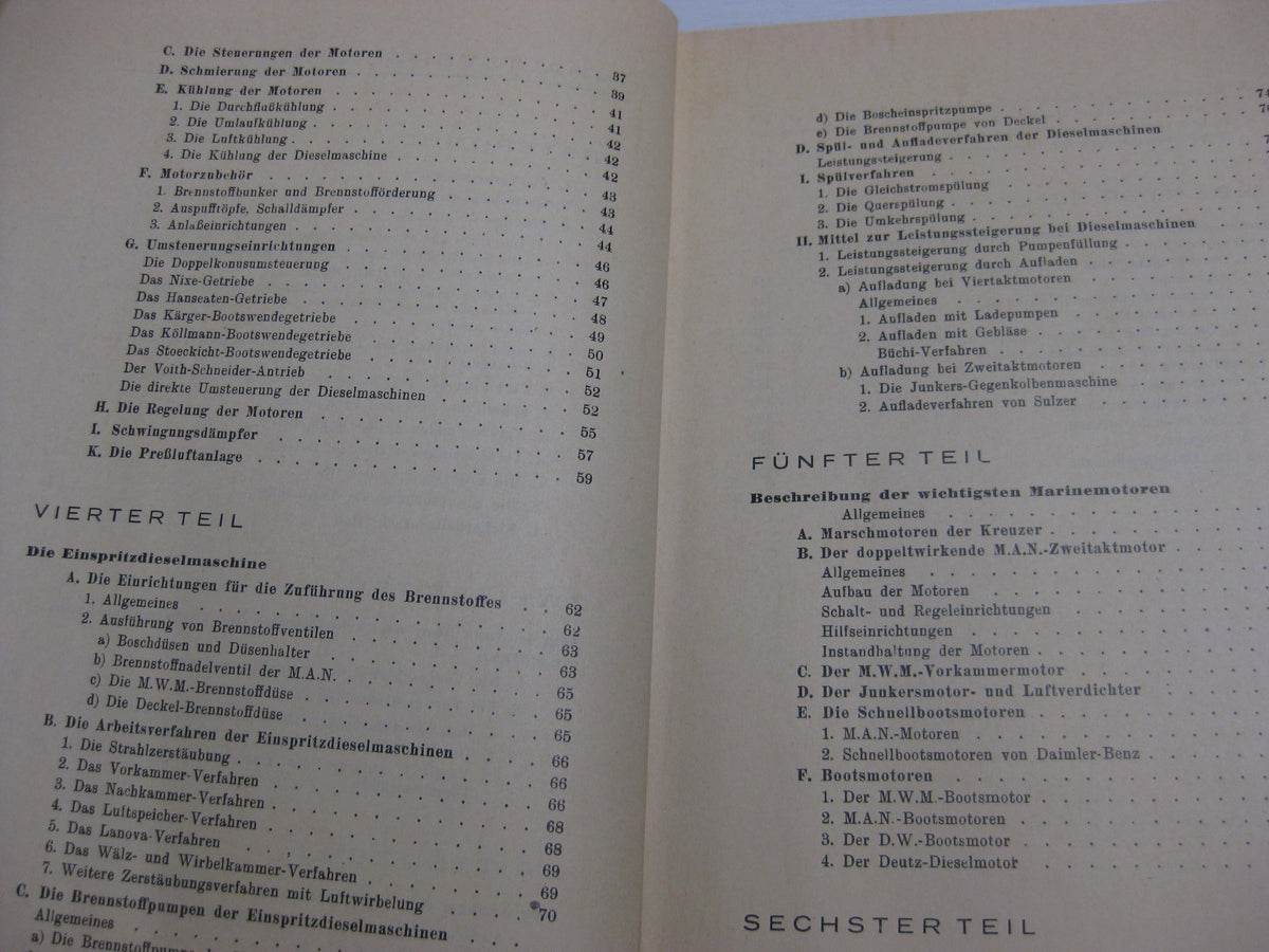 4 Originalausgaben Sonderlehrgänge UO Fachlehrgänge Marineschule Wilhelmshaven und Wesermünde SEHR SELTEN !!