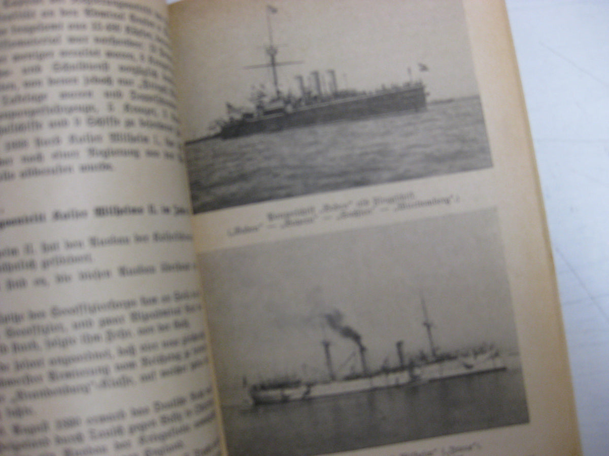 Originalausgabe Heft / Buch Marine Gefechtsfibel