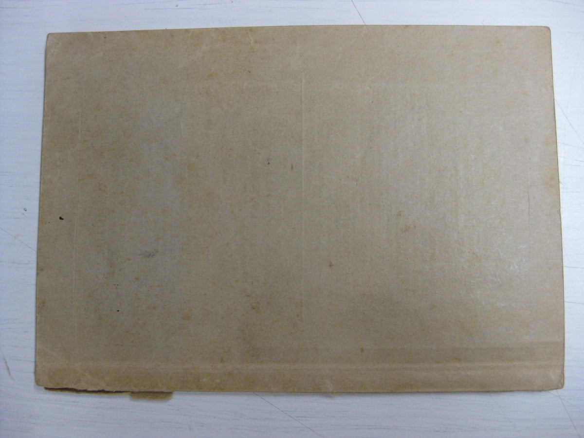 Originalausgabe Heft / Buch Marine Gefechtsfibel